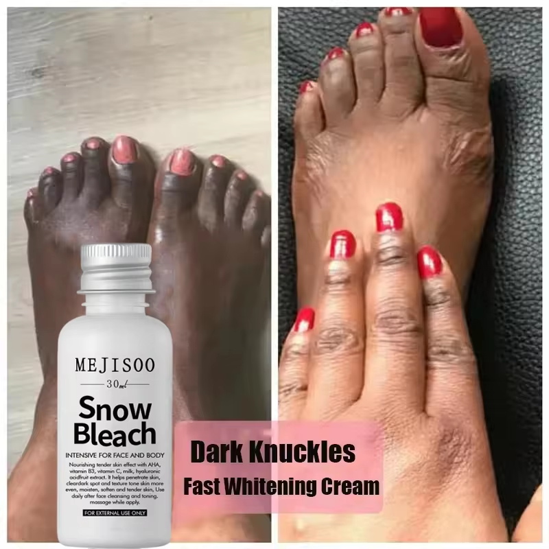 Fast Whitening Dark Knuckles B - Korean Skincare Routine 评论和价格
