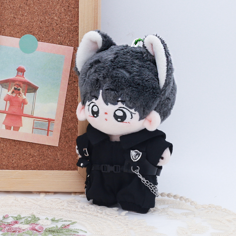 Cotton Dolls Clothing 10CM Plu - Korean Boy Lifestyle 评论和价格