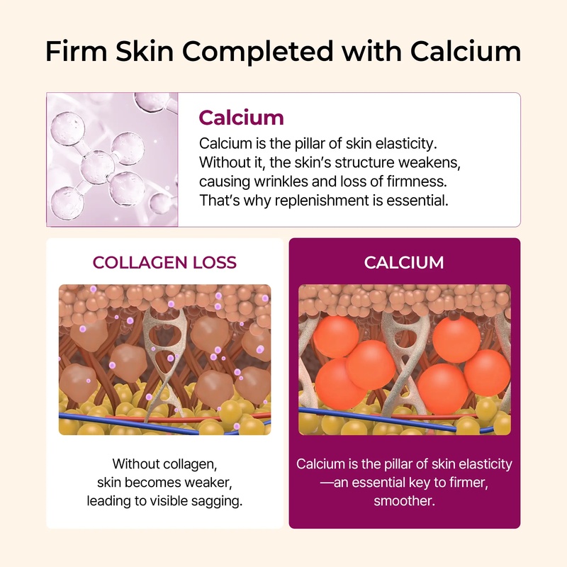 [Dr.Melaxin Official] Calcium  - Korean Skincare Routine 评论和价格