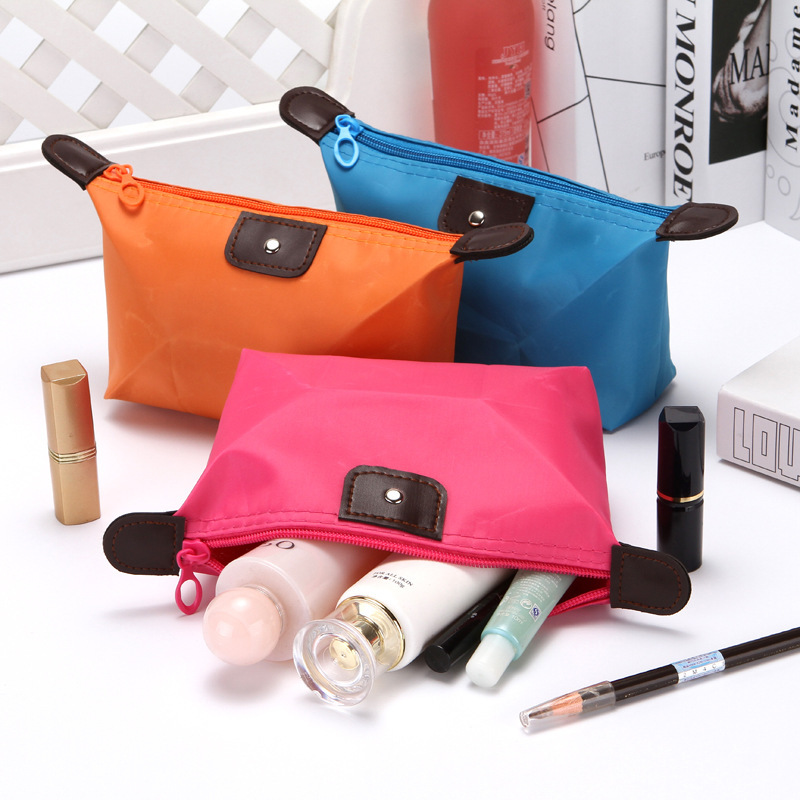 Korean Dumpling Cosmetic Bags  - Korean Skincare Routine 评论和价格