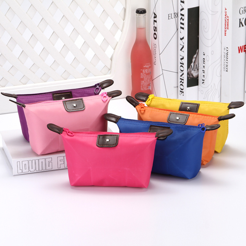 Korean Dumpling Cosmetic Bags  - Korean Skincare Routine 评论和价格