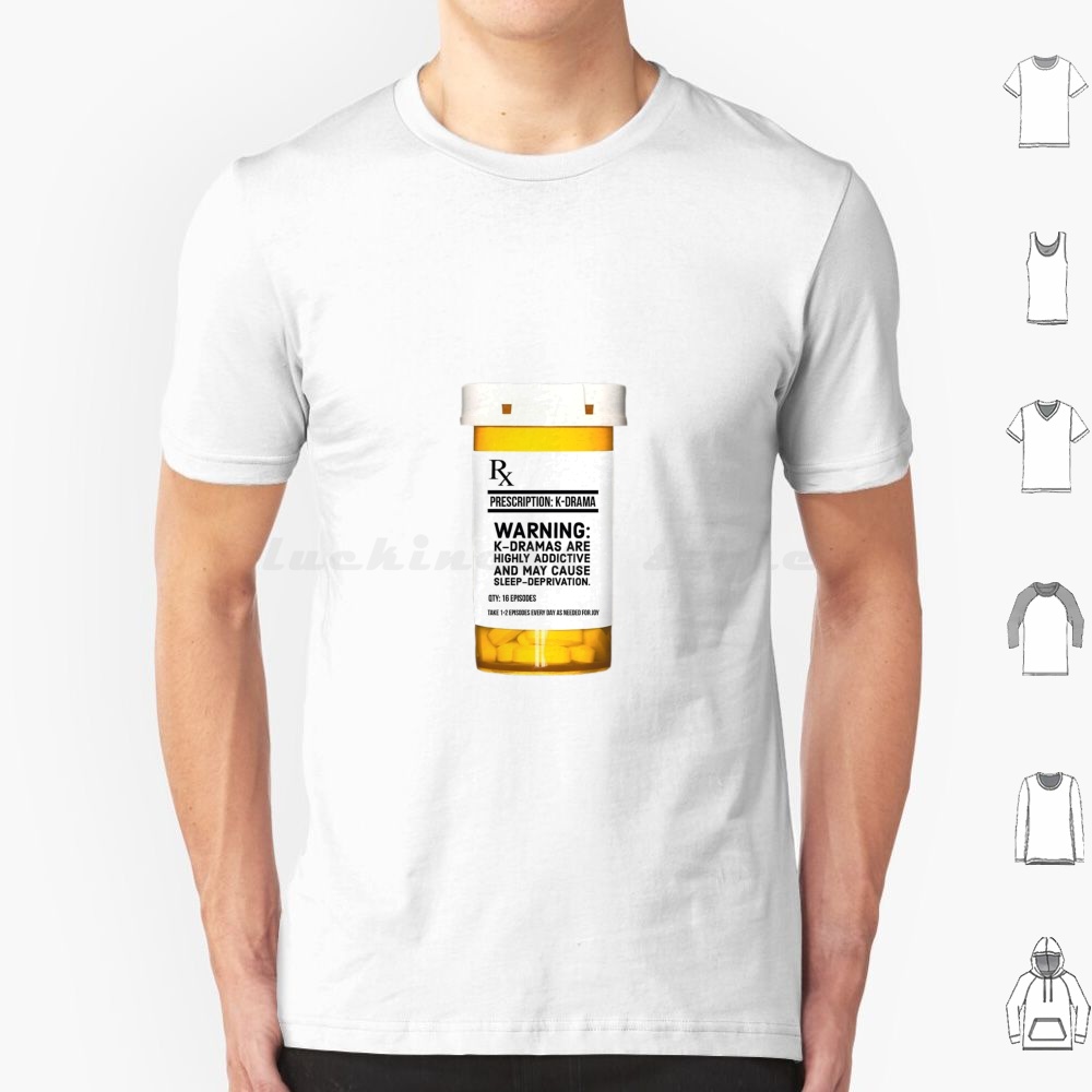 K-Drama Prescription T Shirt M - Lifestyle Korean Drama 评论和价格